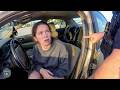 Entitled Mom Gets So Drunk She Forgets Where She Left Her Child | Karens Getting Arrested By Police