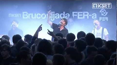 Overflow - Face (Brucošijada FER)