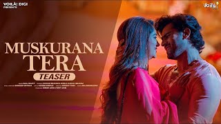 Muskurana Tera (Lyrics Song) Shoaib Ibrahim | Dipika Kakkar  Ibrahim | Saaj Bhatt | New Song 2022