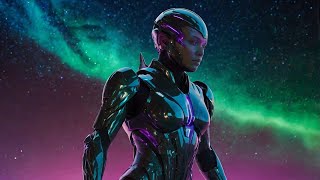 The Aurora Protocol A Journey Beyond the Veil | Sci-Fi story