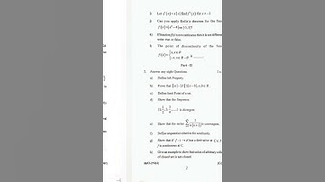 #bsc Core-3 Question Paper 2022 B.Sc Math 2nd Semester (Utkal University) #utkaluniversity #shorts
