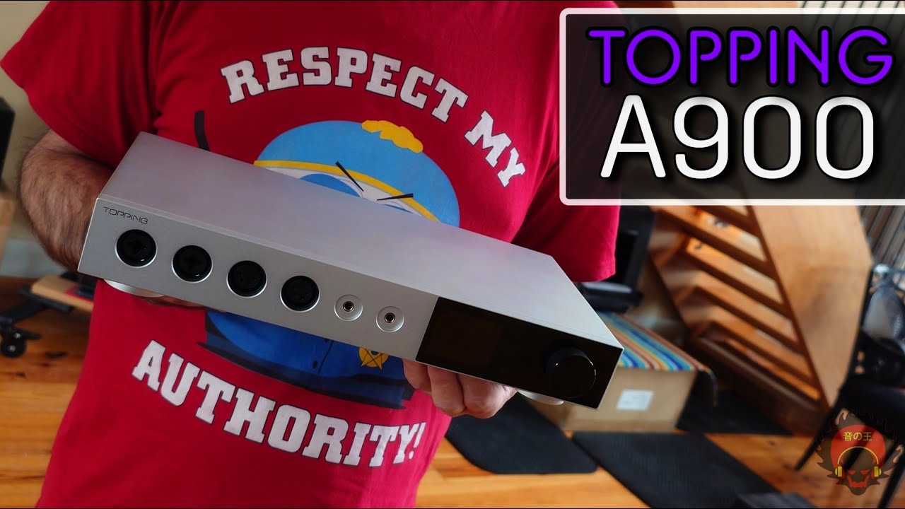 Кто покупает Topping A900??? 💎