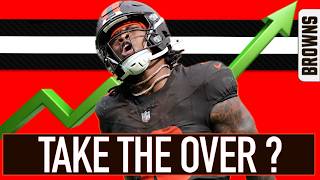 REASONS I THINK THE BROWNS COULD SUPRISE THE NFL