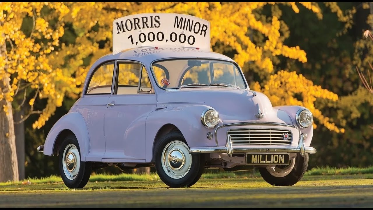Morris Minor. "Первый миллион"