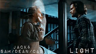 Jack Kline & Samcasdean - Light 14X06
