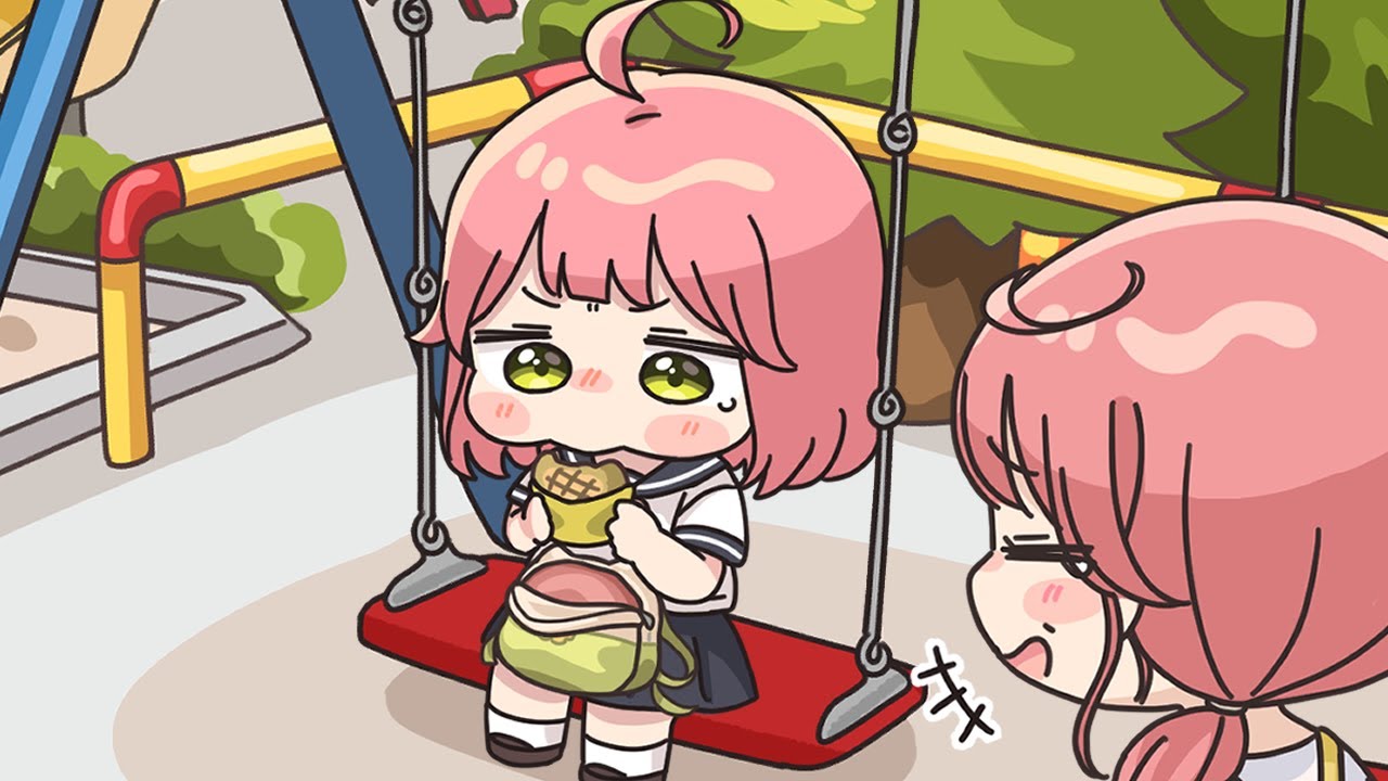 Miko ran away from home but immediately got found out[Animated Hololive/Eng sub]