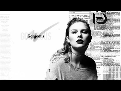 Taylor Swift Releases New Song "Gorgeous"