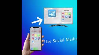 Miracast App for android  CAST MOBILE SCREEN