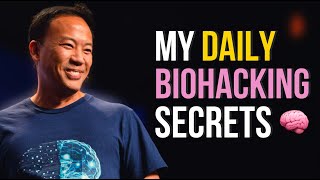 My Top Biohacking Tips for a Limitless Brain | Jim Kwik screenshot 5