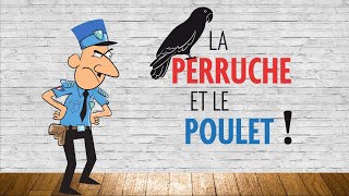 Théâtre La Perruche Et Le Poulet
