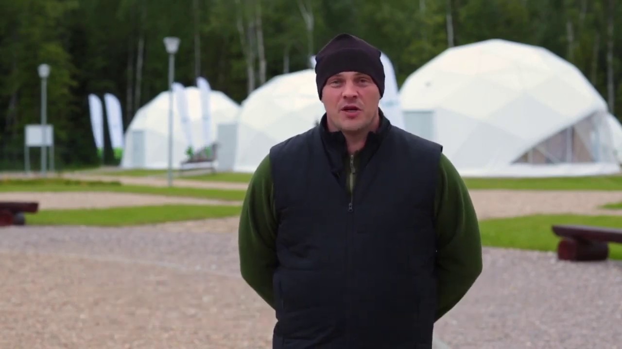 Лагерь настоящих героев_2018 - YouTube