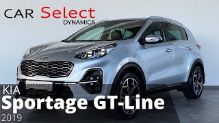 Kia Sportage Gt-Line Carselect Dynamica