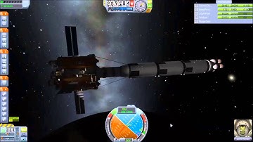 KSP Minmus Explorer Part 1