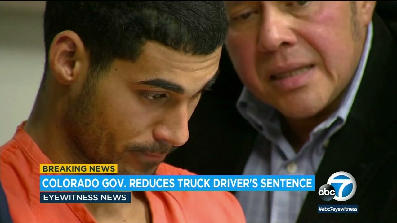 Rogel Aguilera-Mederos: Colorado truck driver's sentence cut by ...