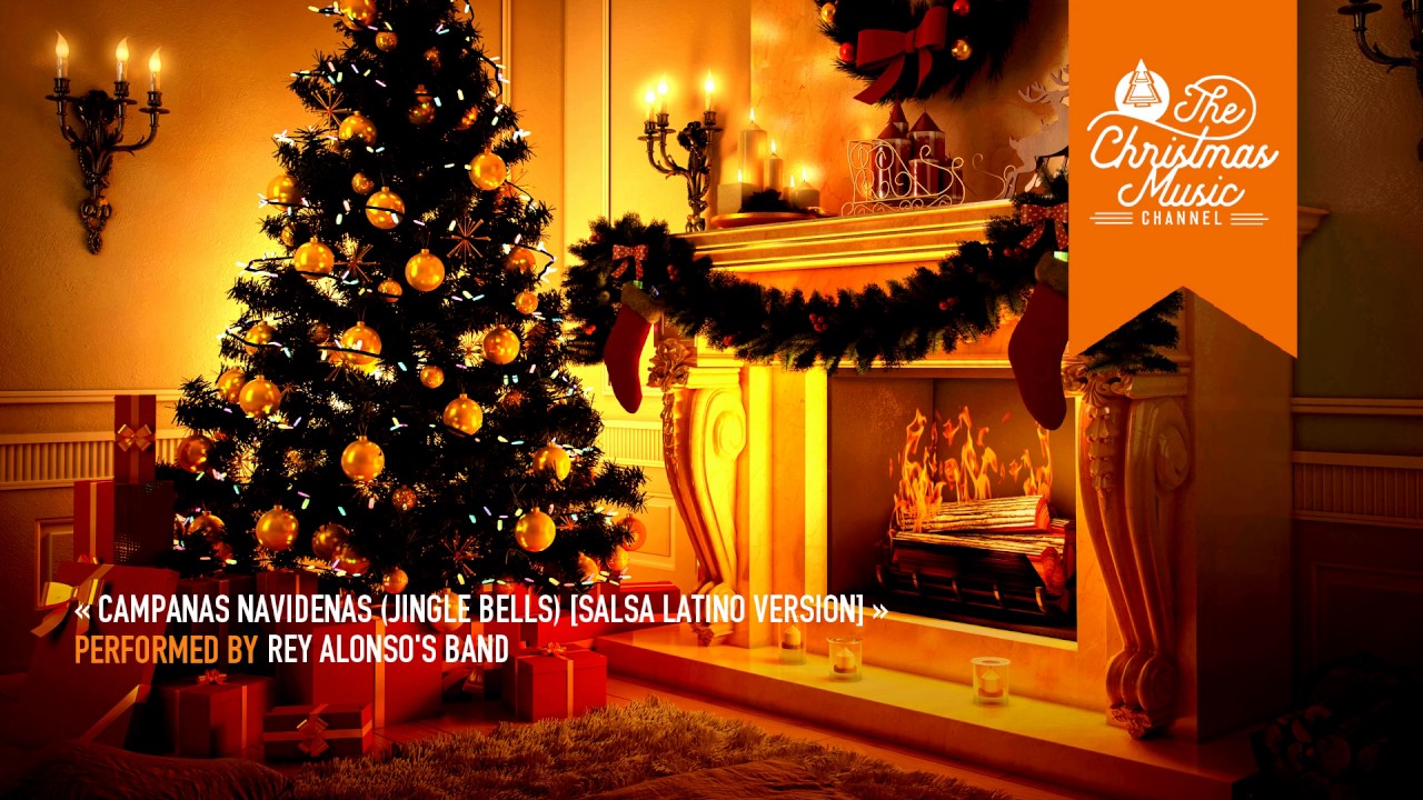 « Campanas Navideñas (Jingle Bells) [Salsa Latino Version] » by Rey