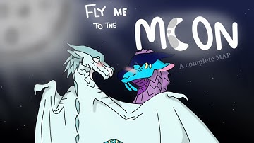 Fly Me To The Moon Thumbnail contest entry!!