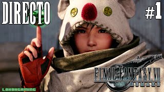 Vídeo Final Fantasy VII Remake Intergrade