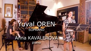Je Veux Etre un Homme (Piano, Soprano) - Ilan Chouraki, Eden Chouraki