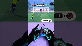 PENALTY SHOOT 🔥 Noob vs Pro Results ✅