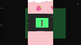 How To Remove The Green Screenprocreatetags