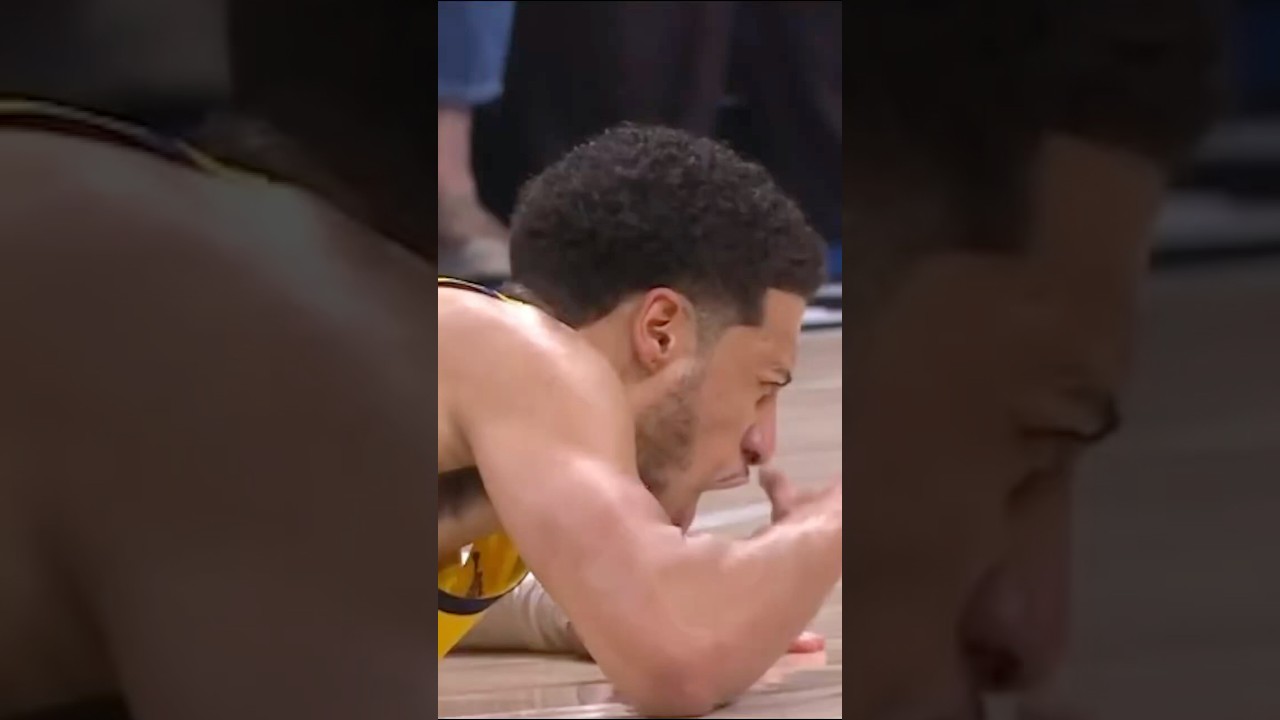 Tyrese Haliburton GOES DOWN IN GAME 7! OKC Wins! 