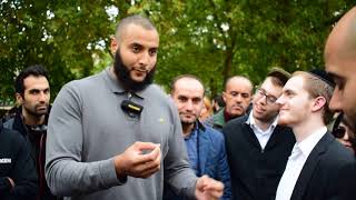 Jews Discuss Integration With Muslim