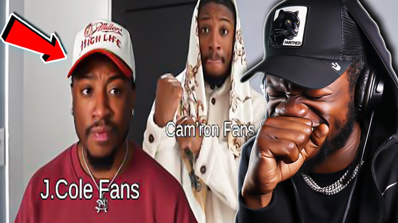 How J.Cole Fans Gotta Fend Off The Other Fan Bases After He Drop (REACTION)