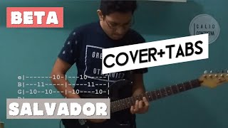 Beta  - Salvador (Cover + TABS)