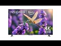Review: INSIGNIA 65” F50 Series 4K UHD Smart Fire TV with Alexa Voice Remote