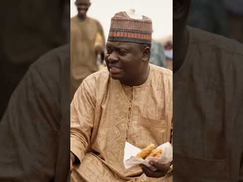 Mai Kosai Ai Gemini Arewa Nigeria Africa Veo3 Hausa Gombe Halal Google Shorts Viral 