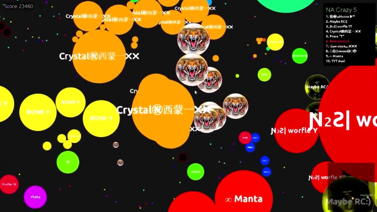 top 10 mejores jugadas de alis.io