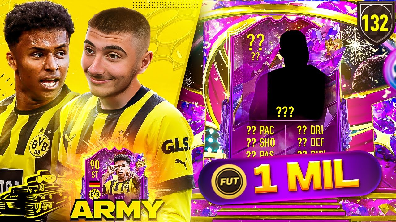 I Packed An INSANE Future Stars On RTG!