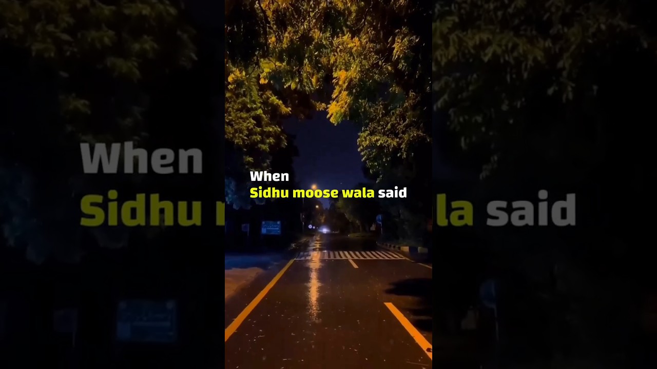 Attach (song lyrics status) | Sidhu Moose Wala | Steel Banglez ft.Fredo | panjabi song lyrics video