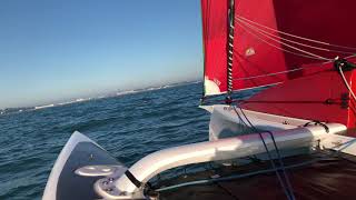 Corsair Pulse 600 Sailing | December 2019