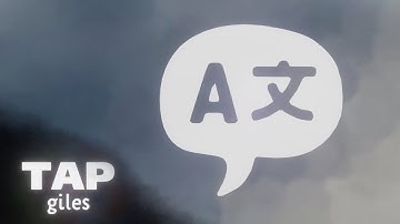 Detect Language | TAPgiles Daily Dreams Tutorial