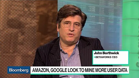 Amazon, Google Data Mining Is Bad for Consumers, Betaworks CEO Says