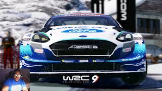 WRC 9 | Nintendo Switch - First 15mins Gameplay Performance