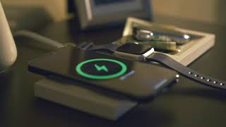 Charging Tray Duo for MagSafe - YouTube