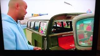 Jo,s Fab Lab : Volkswagen baywindow, volkswagen splitscreen