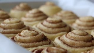 Cinnamon Roll (Tarçınlı Rulo)