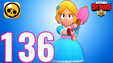 Brawl Stars - Gameplay Walkthrough Part 136 - PIPER (iOS, Android).