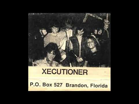 Xecutioner — Xecutioner - Like The Dead