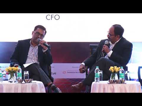 Reimagining Business Expense Management - Happay at CFO100 - 2018