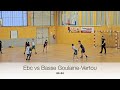 Ebc vs basse goulaine vertou