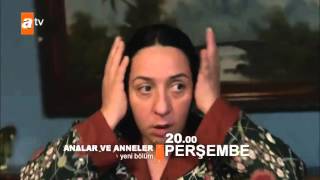 Analar Ve Anneler 5 Fragmanı