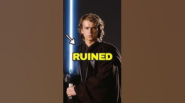 Acolytes RUINED Anakin!? #youtubeshorts