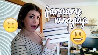 JANUARY WRAPUP