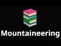 Mountaineering