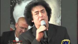 Stasera Canto Io Federico Fazio - Unora Sola Ti Vorrei - Prima Puntata