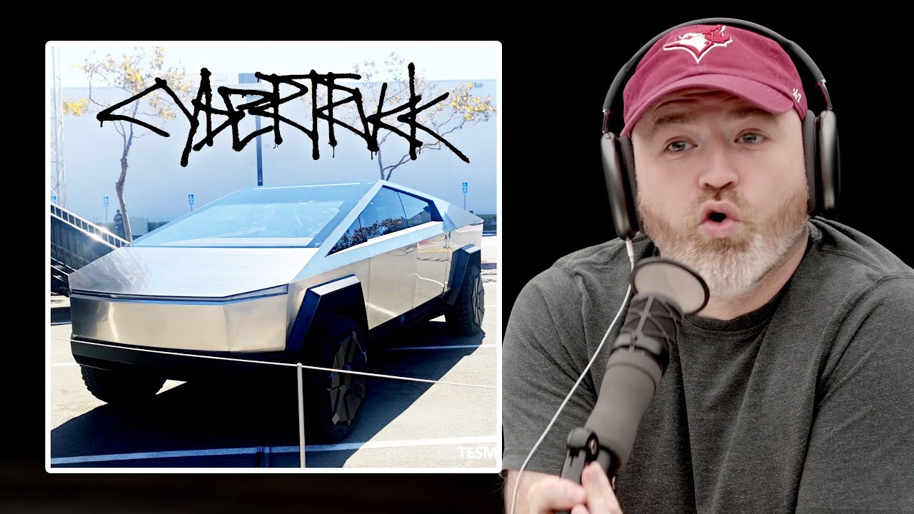 Tesla Cybertruck Earlier Than Expected... | March 31, 2021 | LaterClips